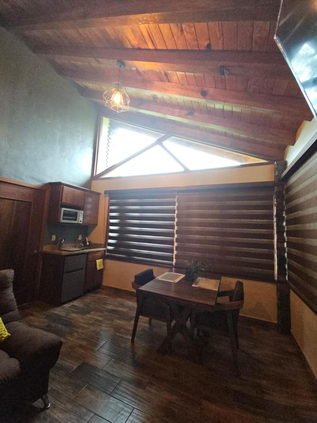 Cabanas Santorito Mazamitla Exterior foto