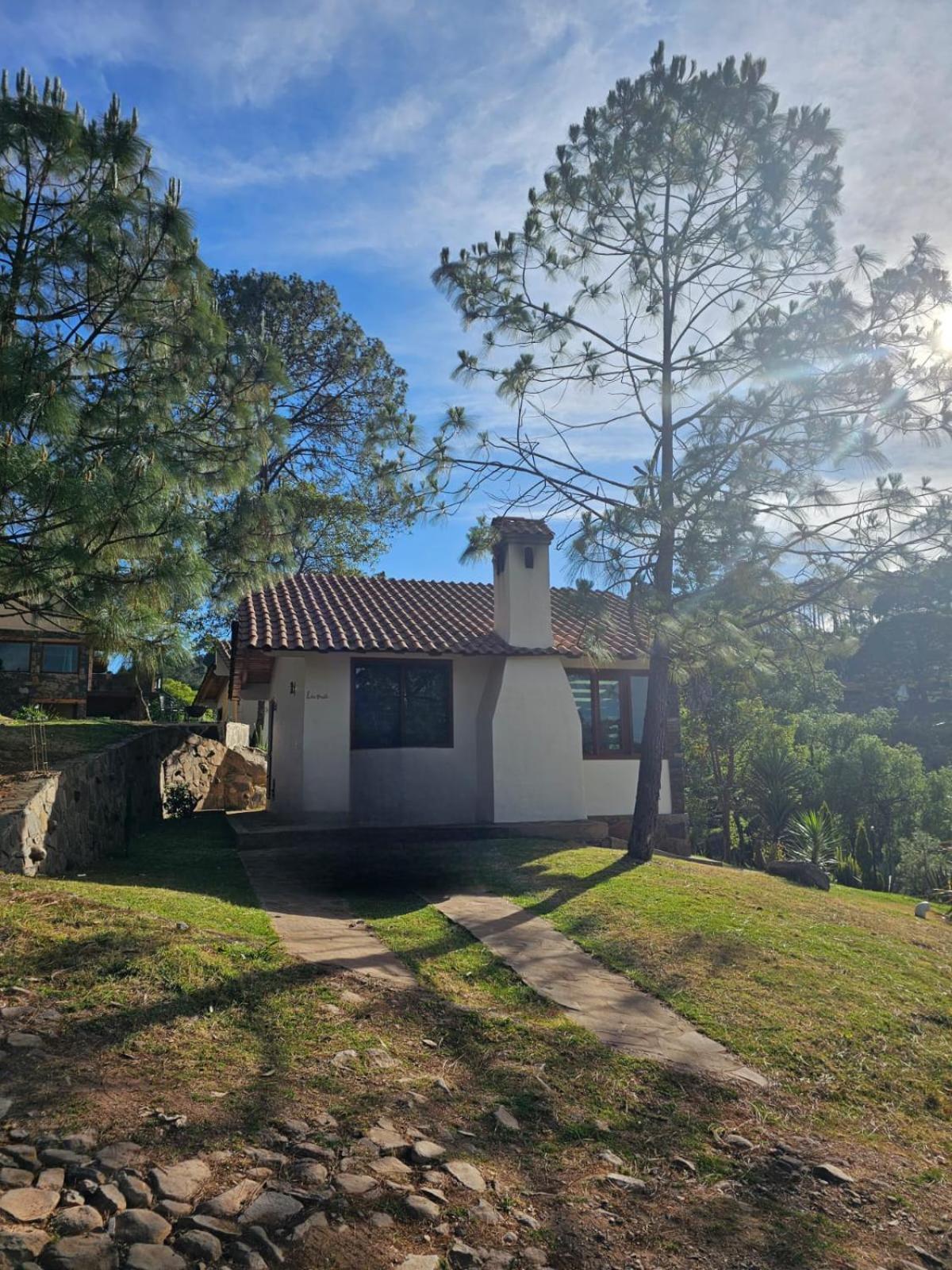 Cabanas Santorito Mazamitla Exterior foto