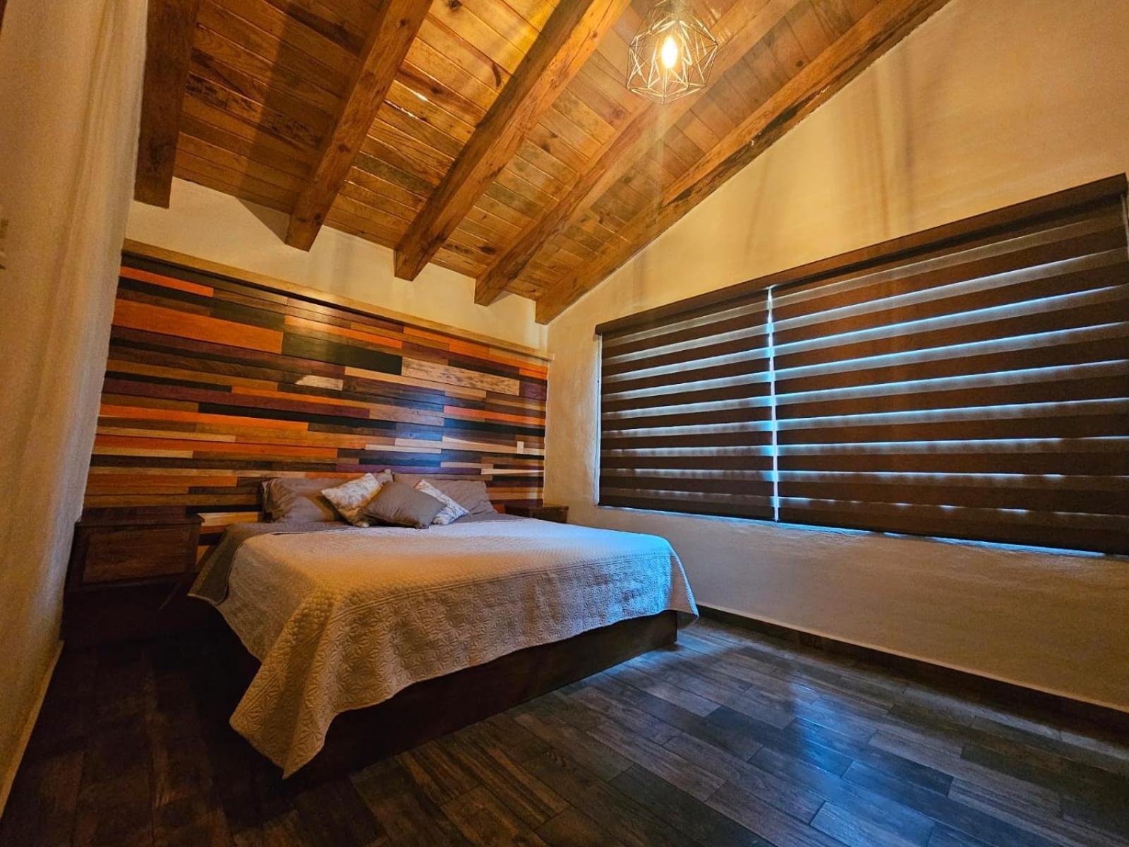 Cabanas Santorito Mazamitla Exterior foto