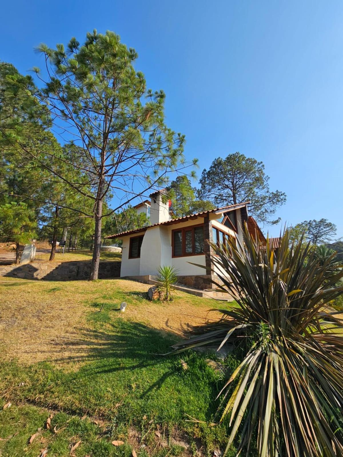Cabanas Santorito Mazamitla Exterior foto
